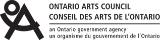 Ontario Arts Council logo